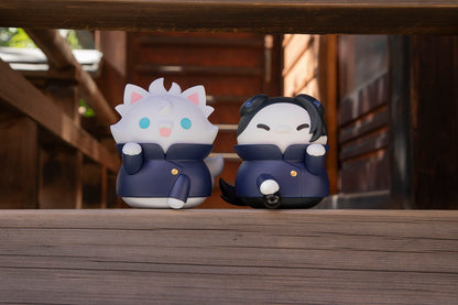 PRE ORDER – MEGA CAT PROJECT JUJUTSU KAISEN HIDDEN INVENTORY／PREMATURE DEATH VER. - NYANTO! THE BIG SERIES JUJUTSU CATS SATORU GOJO (REPEAT)
