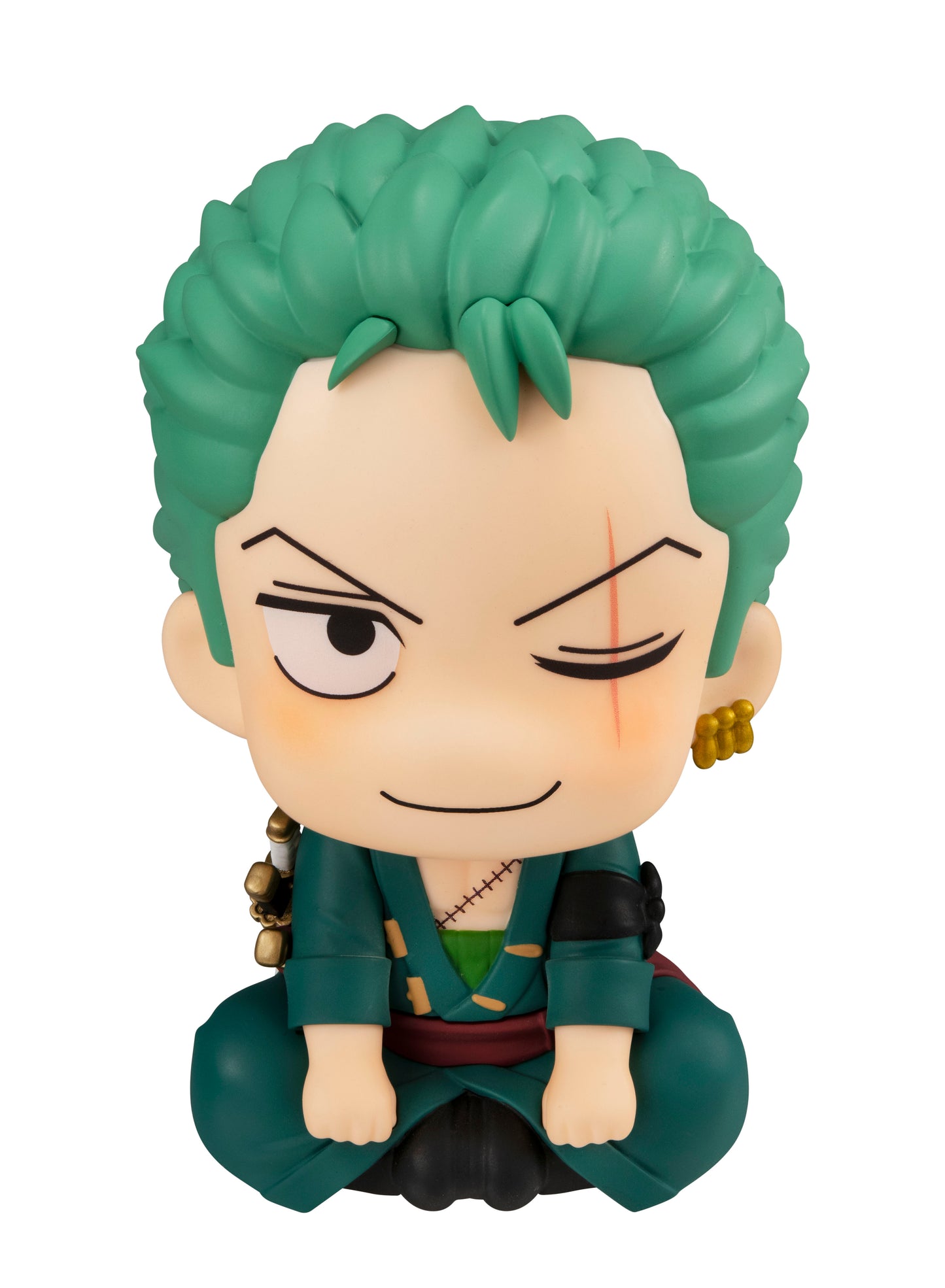 PRE ORDER – LOOKUP ONE PIECE - RORONOA ZORO (REPEAT)