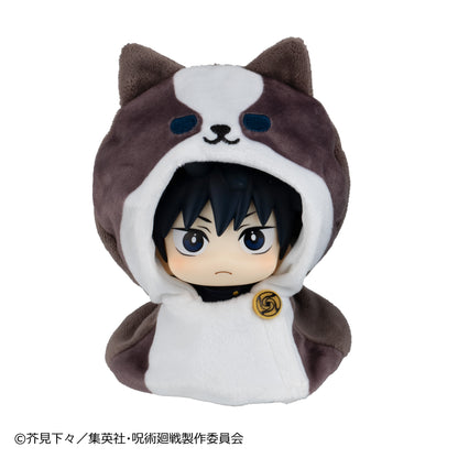 PRE ORDER – LOOKUP CAPE ANIME JUJUTSU KAISEN 5TH ANNIVERSARY MEGUMI FUSHIGURO