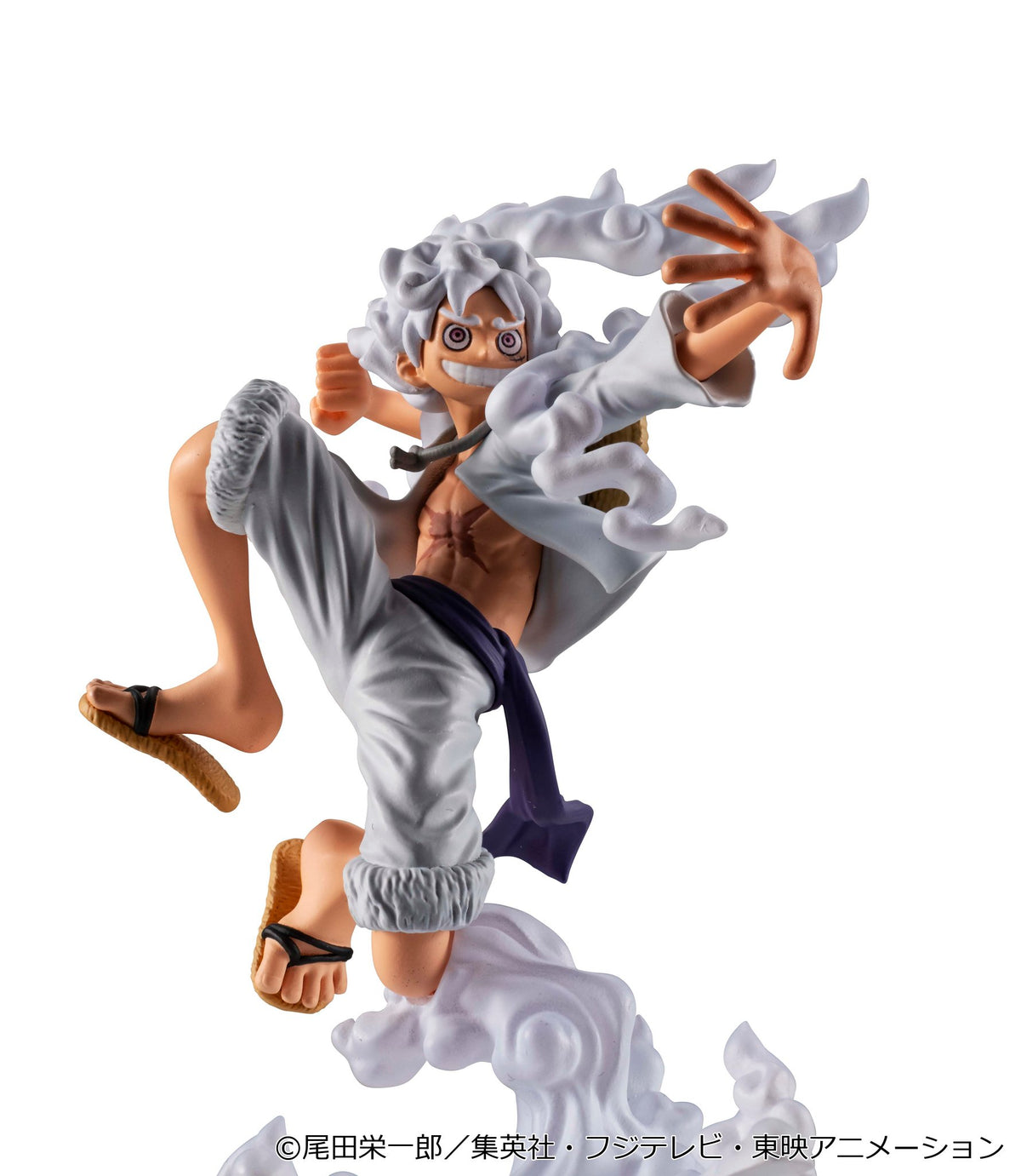 PRE ORDER – WALLSTAR ONE PIECE - MONKEY D LUFFY GEAR5