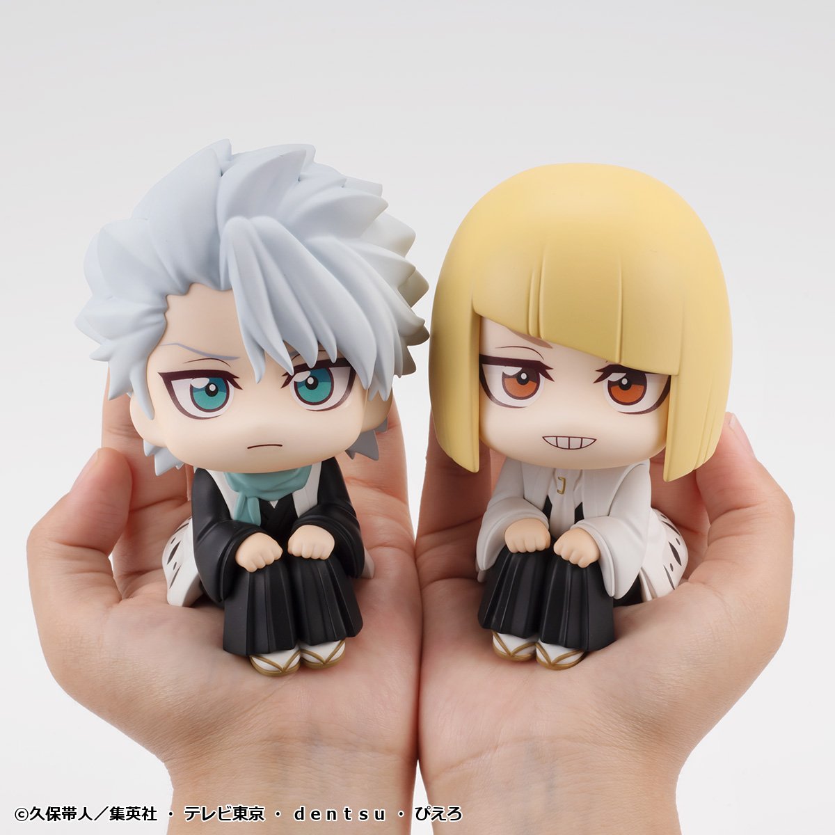 PRE ORDER – LOOKUP TV ANIME BLEACH THOUSAND-YEAR BLOOD WAR - TOSHIRO HITSUGAYA
