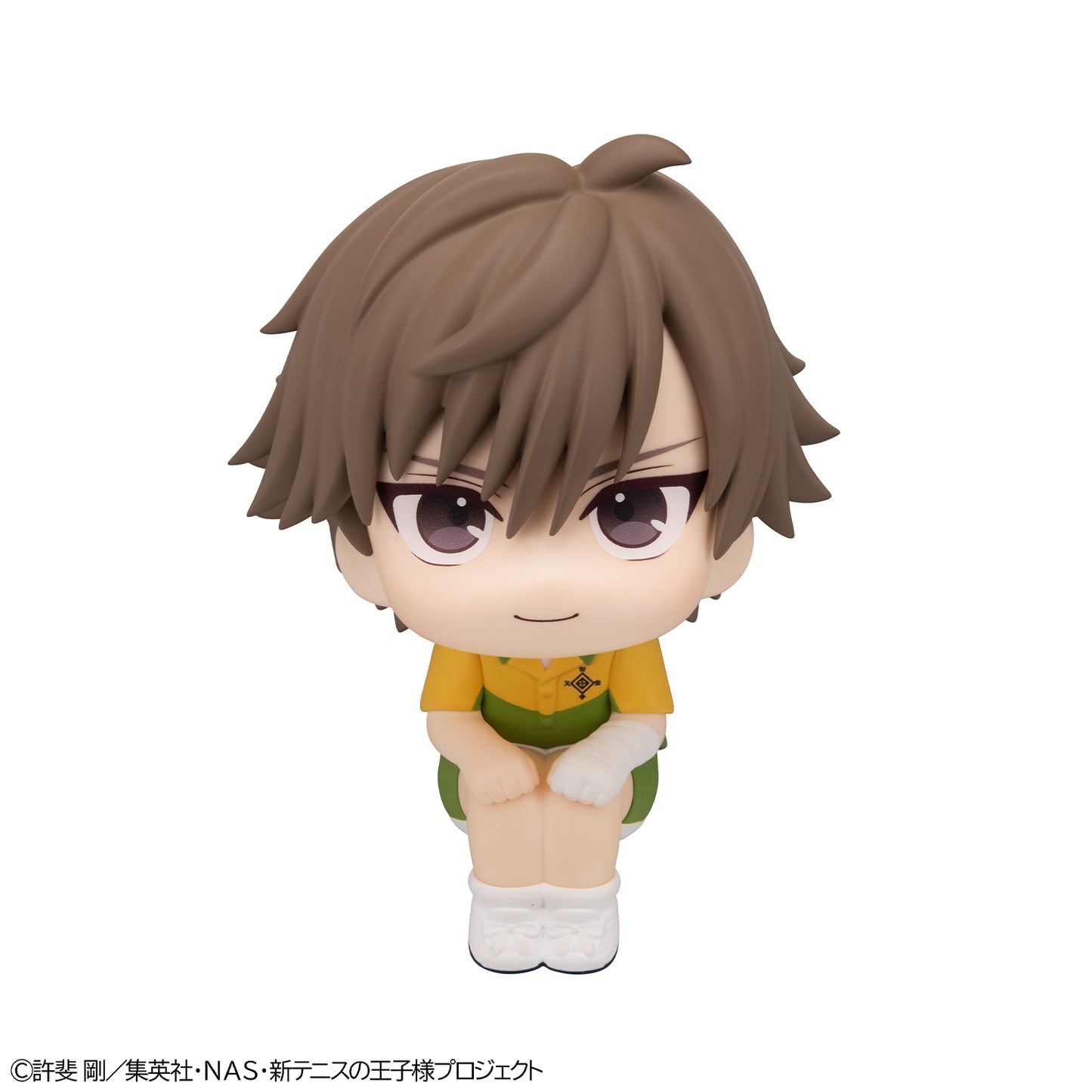 PRE ORDER – LOOKUP THE NEW PRINCE OF TENNIS SHUSUKE FUJI & KURANOSUKE SHIRAISHI (WITH GIFT)