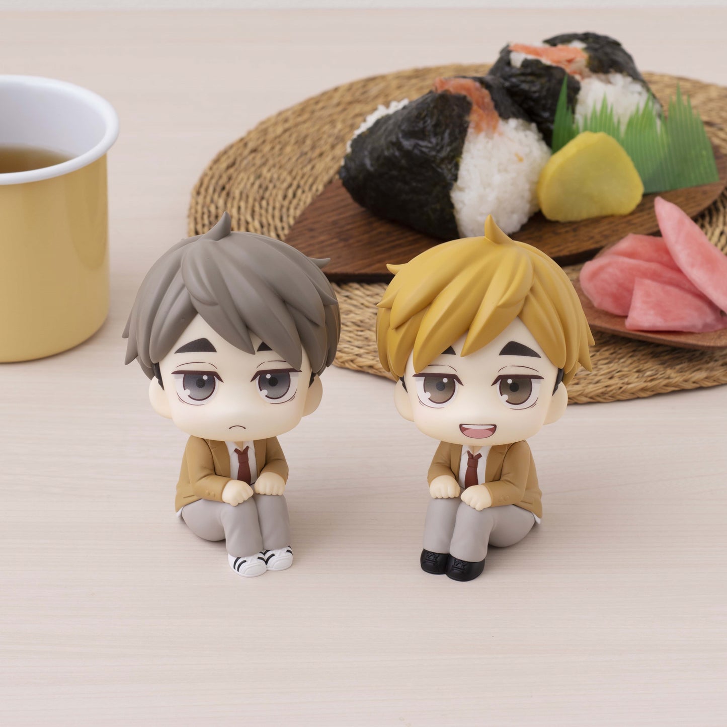 PRE ORDER – LOOKUP HAIKYU!! - OSAMU MIYA (REPEAT)