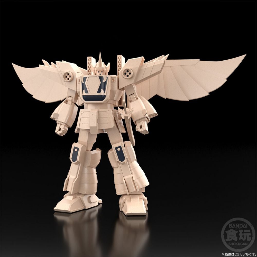 PRE ORDER – SMP [SHOKUGAN MODELING PROJECT] THE BRAVE OF GOLD GOLDRAN GOLSODRAN W/O GUM