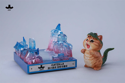 PRE ORDER – JXK CATZILLA 4.0 JXK-302-A