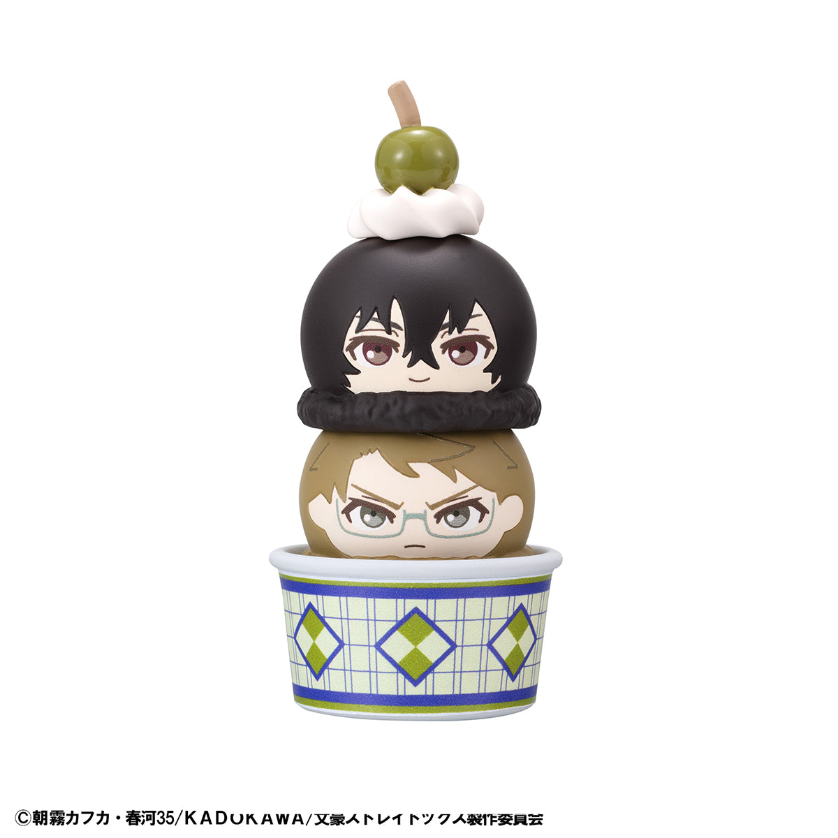 PRE ORDER – TSUMICHEN STACK UP & CHANGE BUNGO STRAY DOGS (BOX OF 6)