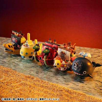 PRE ORDER – YURACOLLE SERIES ONE PIECE GRANDLINE COLLECTION VOL.2 (REPEAT) (BOX OF 6)