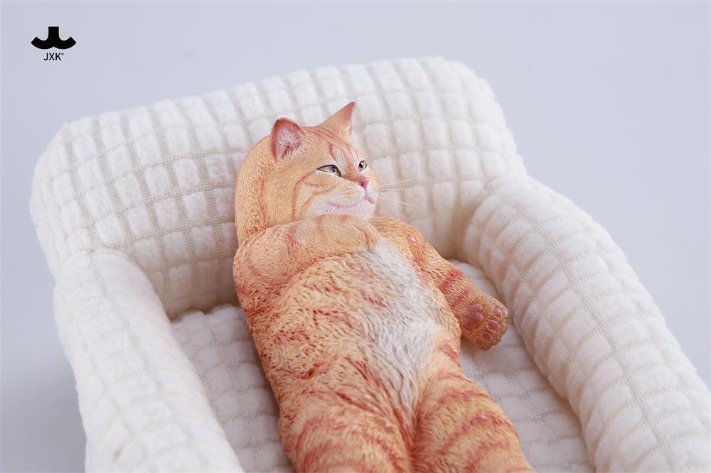 PRE ORDER – JXK LAZYBONES CAT JXK293B