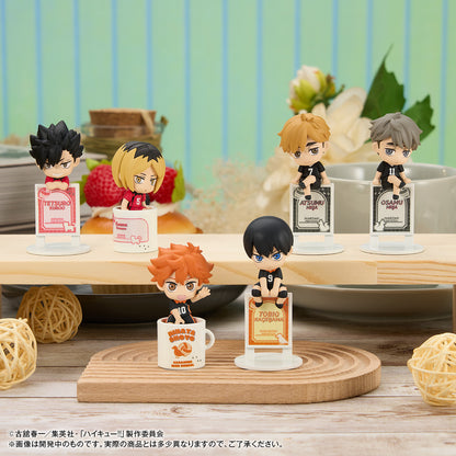 BACK ORDER – OCHATOMO SERIES HAIKYU!! BREAK TIME ON THE TOP (BOX OF 6)