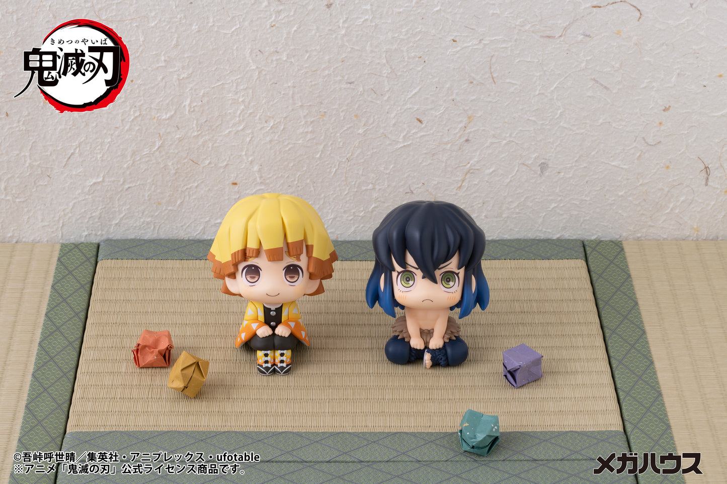 PRE ORDER – LOOKUP DEMON SLAYER: KIMETSU NO YAIBA - ZENITSU AGATSUMA SMILE VER. (REPEAT)