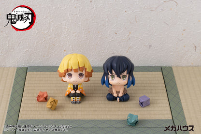 PRE ORDER – LOOKUP DEMON SLAYER: KIMETSU NO YAIBA - ZENITSU AGATSUMA SMILE VER. (REPEAT)