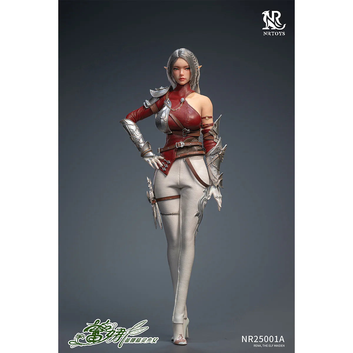 PRE ORDER – 1/6 ELF MAIDEN ACTION FIGURE & ELF MAIDEN BASE