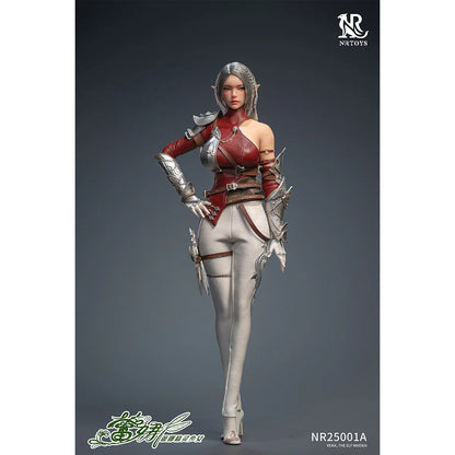 PRE ORDER – 1/6 ELF MAIDEN ACTION FIGURE & ELF MAIDEN BASE