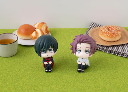 PRE ORDER – LOOKUP BLUE LOCK - SAE ITOSHI (REPEAT)