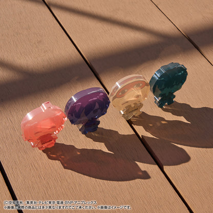 PRE ORDER – KARAKORO CLEAR CANDY FIGURES GINTAMA (SET OF 8)