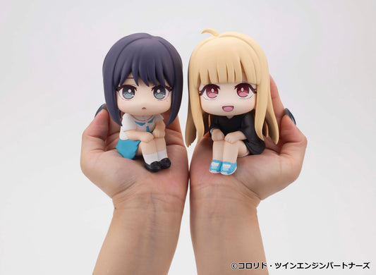 PRE ORDER – LOOKUP COSMIC PRINCESS KAGUYA! - KAGUYA & IROHA SAKAYORI SET (WITH GIFT)