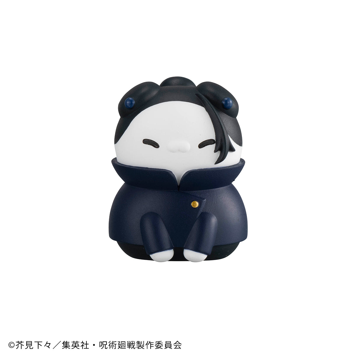 PRE ORDER – MEGA CAT PROJECT JUJUTSU KAISEN JUJUTSU CATS HIDDEN INVENTORY / PREMATURE DEATH VER. (REPEAT) (BOX OF 8)