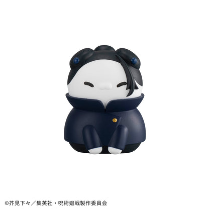 PRE ORDER – MEGA CAT PROJECT JUJUTSU KAISEN JUJUTSU CATS HIDDEN INVENTORY / PREMATURE DEATH VER. (REPEAT) (BOX OF 8)