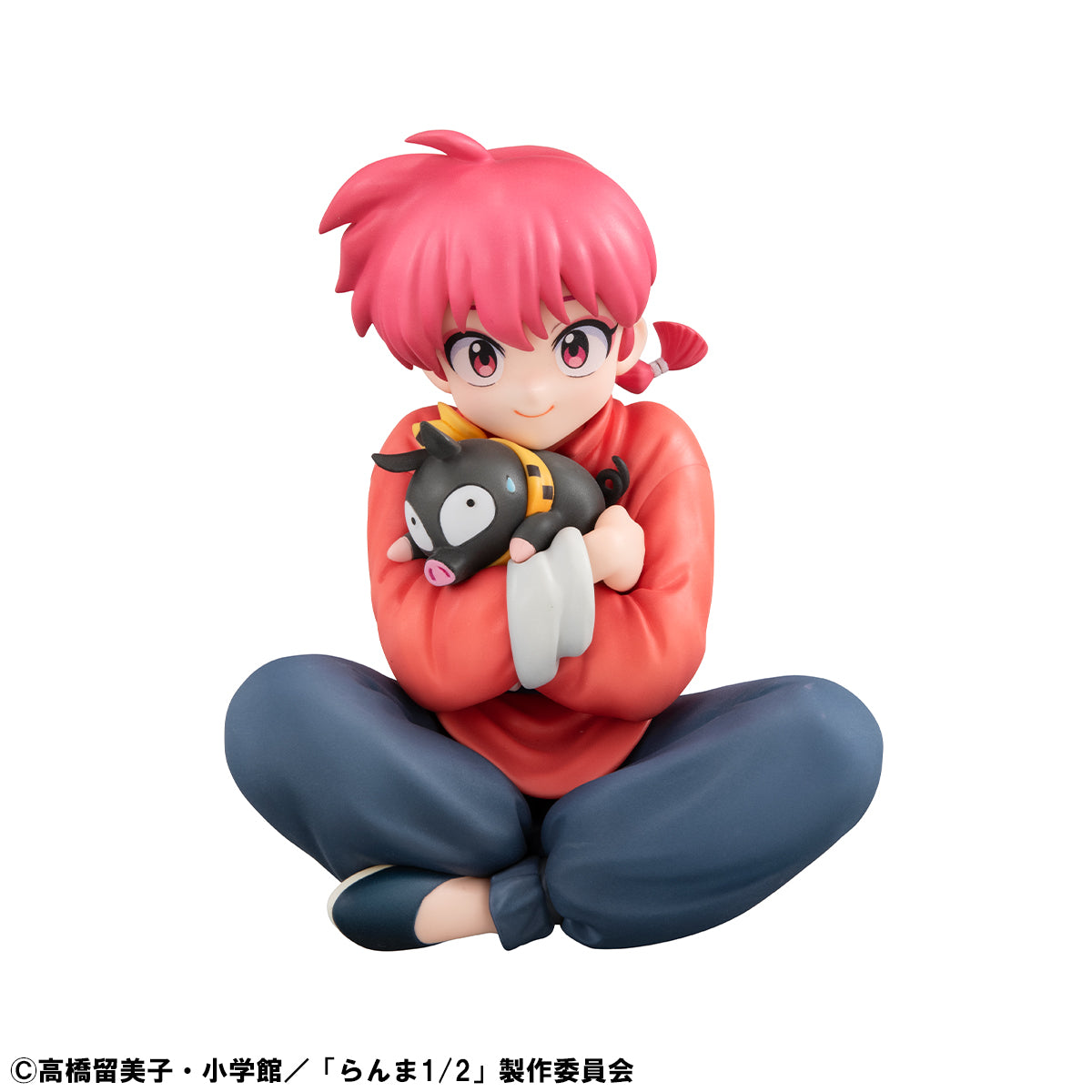 PRE ORDER – G.E.M. SERIES TV ANIME RANMA 1／2 PALM SIZE RANMA