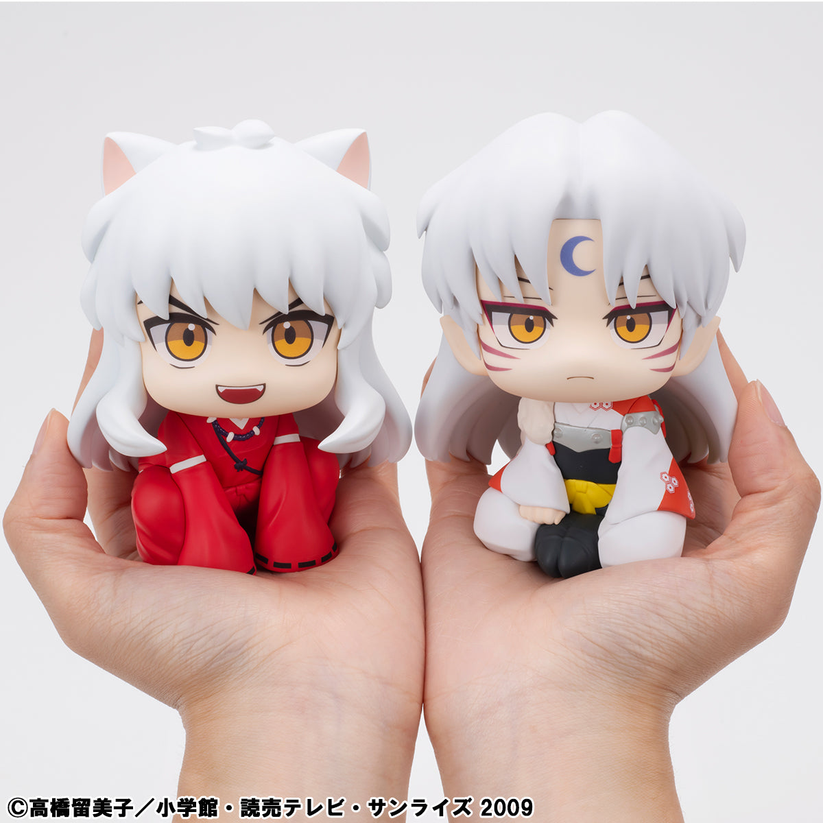 PRE ORDER – LOOKUP INUYASHA INUYASHA