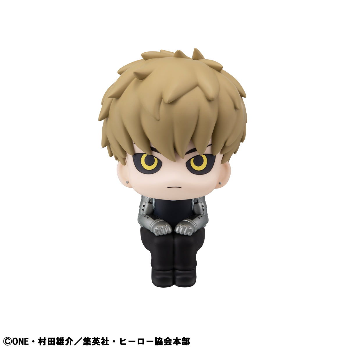 PRE ORDER – LOOKUP ONE-PUNCH MAN SAITAMA & GENOS SET 【WITH GIFT】