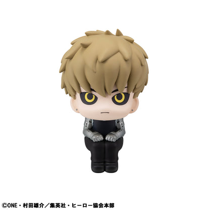 PRE ORDER – LOOKUP ONE-PUNCH MAN SAITAMA & GENOS SET 【WITH GIFT】