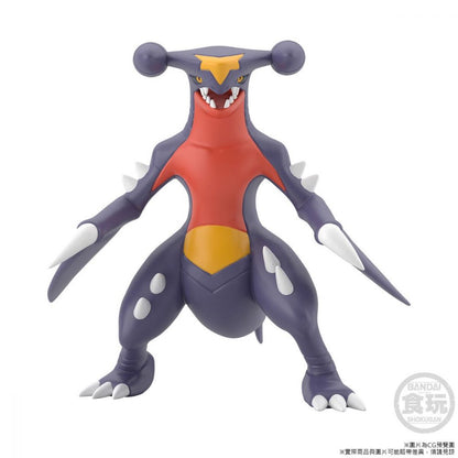 BACK ORDER – POKÉMON SCALE WORLD SINNOH REGION CYNTHIA & GARCHOMP W/O GUM