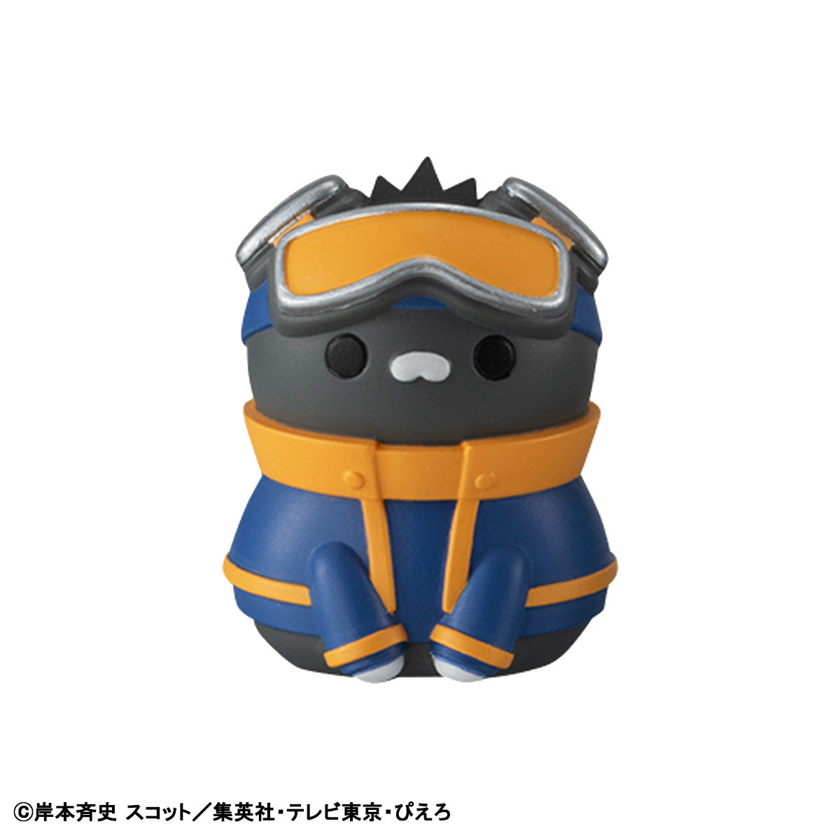 PRE ORDER – MEGA CAT PROJECT NARUTO SHIPPUDEN NYARUTO! ONCE UPON A TIME IN KONOHA VILLAGE (REPEAT) (BOX OF 8)