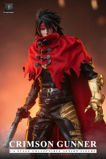 PRE ORDER – 1/6 CRIMSON GUNNER