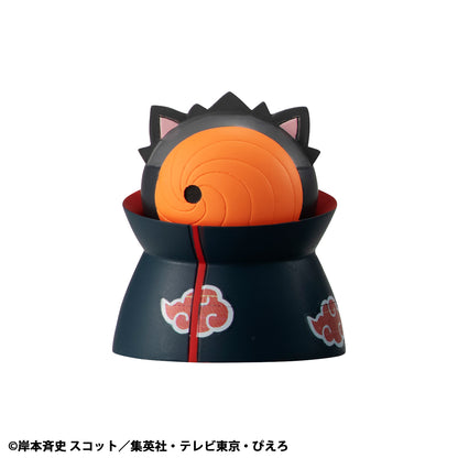 BACK ORDER – MEGA CAT PROJECT NARUTO SHIPPUDEN NYARUTO! DEFENSE BATTLE OF VILLAGE OF KONOHA！ (REPEAT) (BOX OF 8)