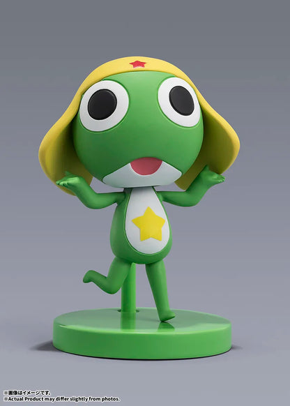 PRE ORDER – S.H.FIGUARTS SGT. KERORO - KERORO ＆ PEKOPONIAN SUITS SET