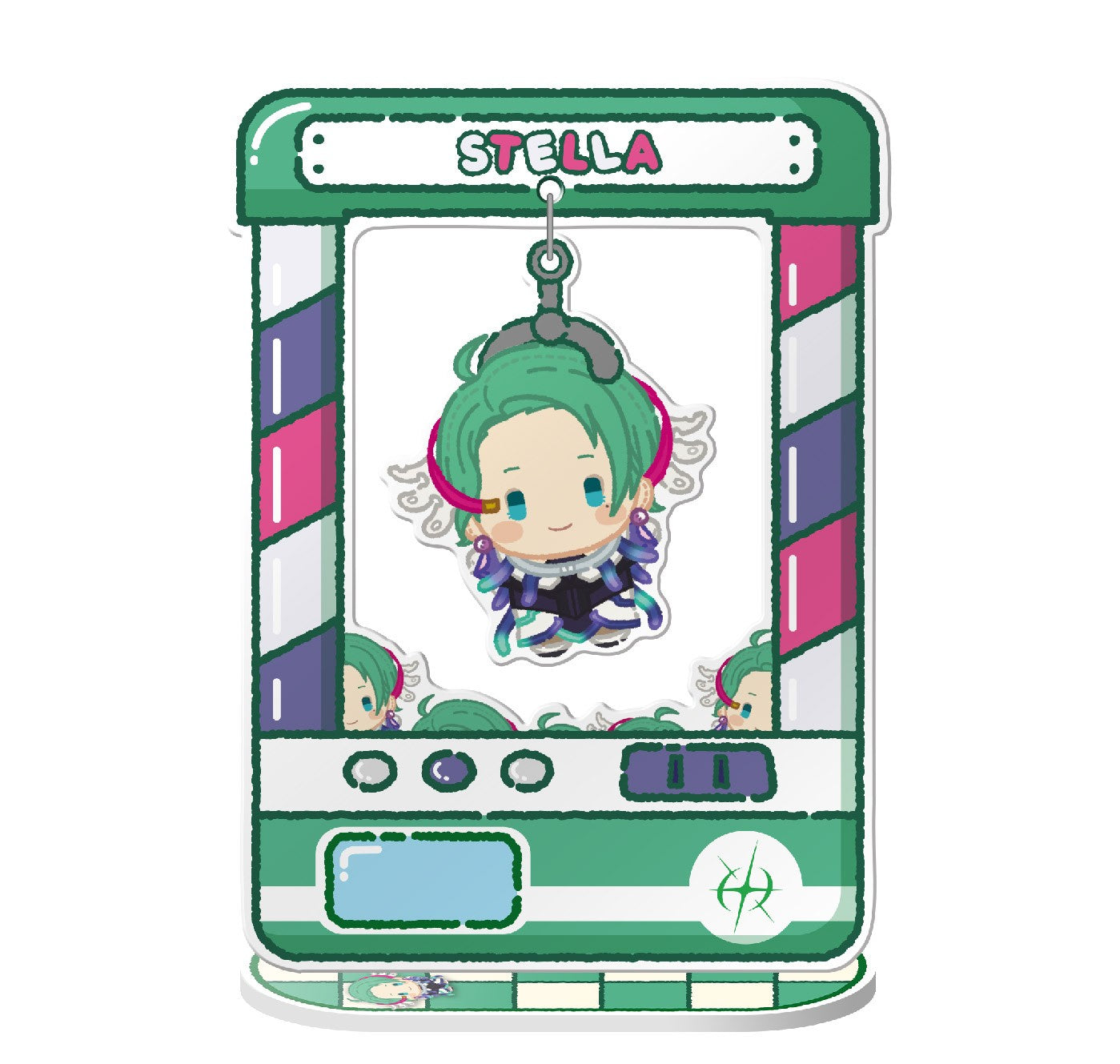 PRE ORDER – CHARA CATCHER ～ GNOSIA VOL.1 (BOX OF 8)