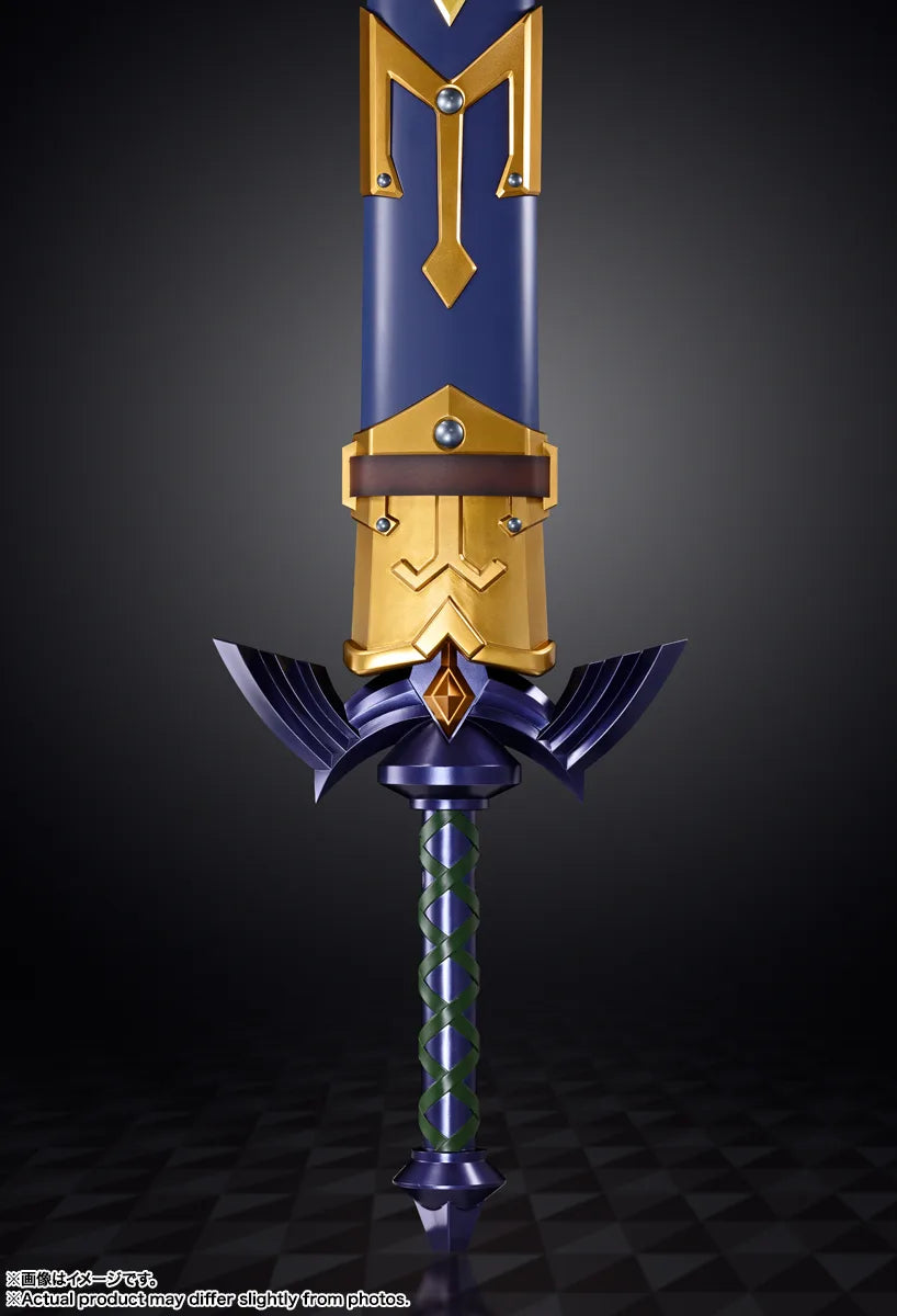PRE ORDER – PROPLICA MASTER SWORD (REISSUE)