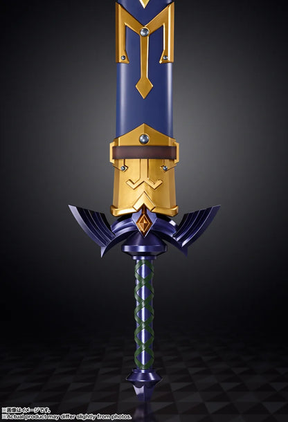 PRE ORDER – PROPLICA MASTER SWORD (REISSUE)