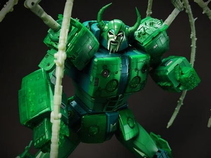 PRE ORDER – 01 STUDIO 01S01G BACTERIA UNICRON GREEN