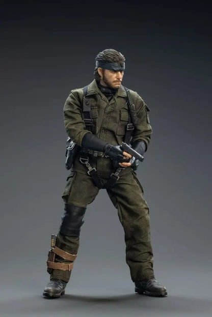 PRE ORDER – 1/12 VIPER AGENT DELUXE - METAL GEAR SOLID SNAKE