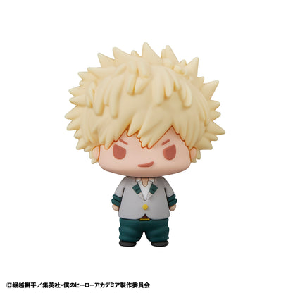 PRE ORDER – BOX OF 6 - CHOKORIN COLLECTION MY HERO ACADEMIA SET