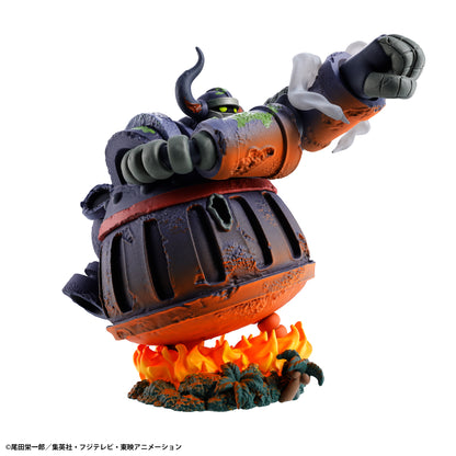 PRE ORDER – PETITRAMA SERIES ONE PIECE - LOGBOX RE BIRTH VER. EGGHEAD 02 (BOX OF 4)