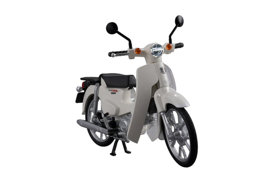 PRE ORDER – KAITANICS HONDA SUPER CUB 110 CLASSICAL WHITE