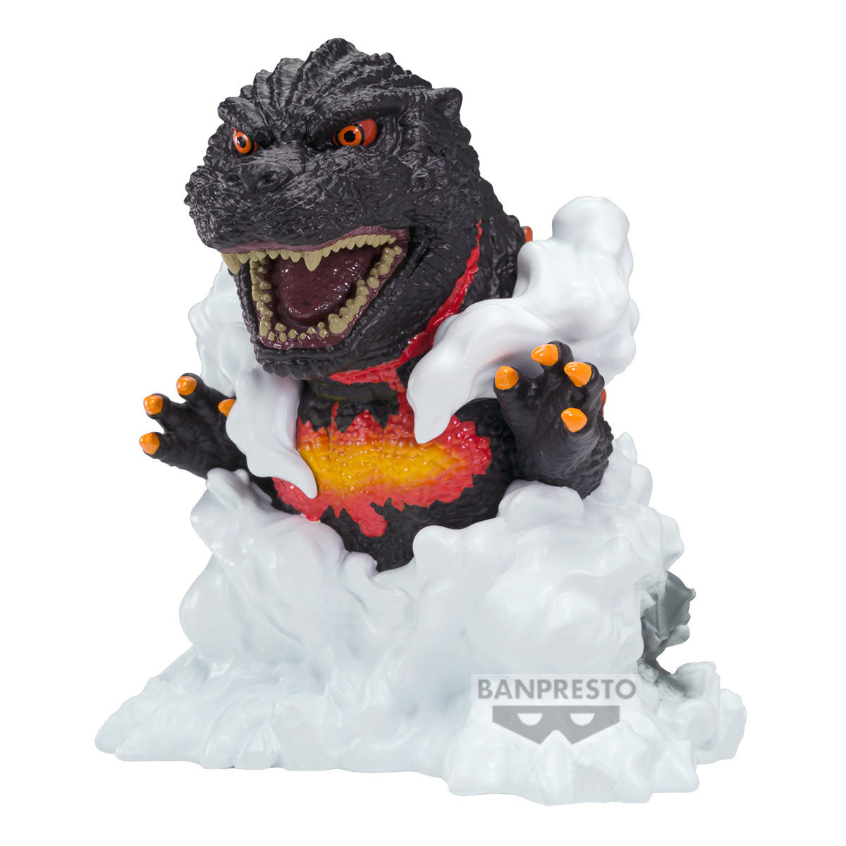 PRE ORDER – TOHO MONSTER SERIES ENSHRINED MONSTERS EX GODZILLA (1995) (VER.A )