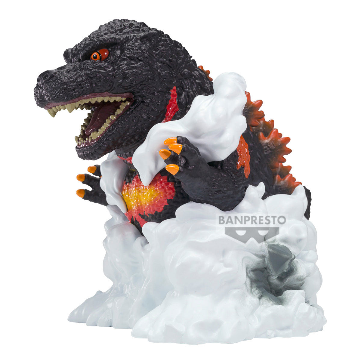 PRE ORDER – TOHO MONSTER SERIES ENSHRINED MONSTERS EX GODZILLA (1995) (VER.A )