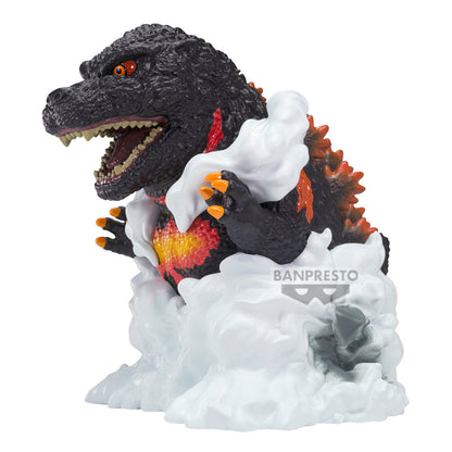 PRE ORDER – TOHO MONSTER SERIES ENSHRINED MONSTERS EX GODZILLA (1995) (VER.A )