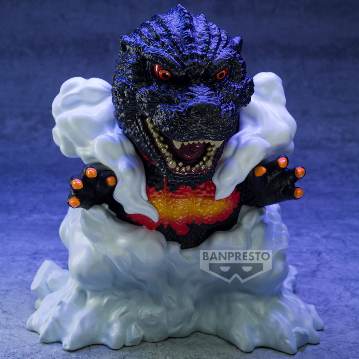 PRE ORDER – TOHO MONSTER SERIES ENSHRINED MONSTERS EX GODZILLA (1995) (VER.A )