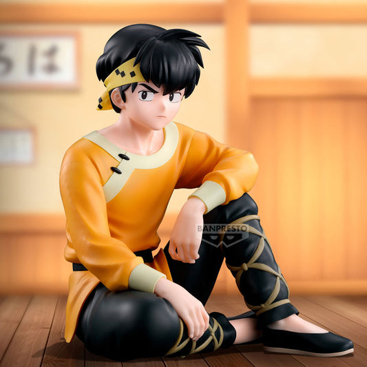 BACK ORDER – RANMA 1/2 RYOGA HIBIKI FIGURE