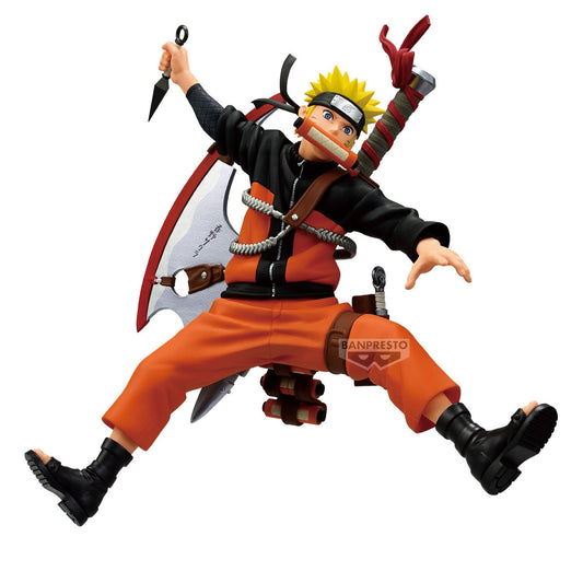 BACK ORDER – NARUTO 72 SERIES - 33 VIBRATION STARS - NARUTO UZUMAKI