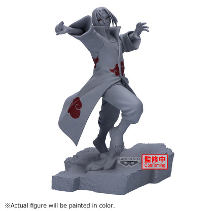 BACK ORDER – NARUTO SHIPPUDEN COMBINATION BATTLE - ITACHI UCHIHA + SASUKE UCHIHA (SET OF 2)