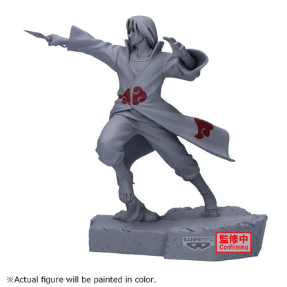 BACK ORDER – NARUTO SHIPPUDEN COMBINATION BATTLE - ITACHI UCHIHA + SASUKE UCHIHA (SET OF 2)