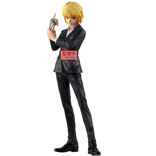 BACK ORDER – HUNTER×HUNTER GRANDISTA - CURARPIKT / KURAPIKA