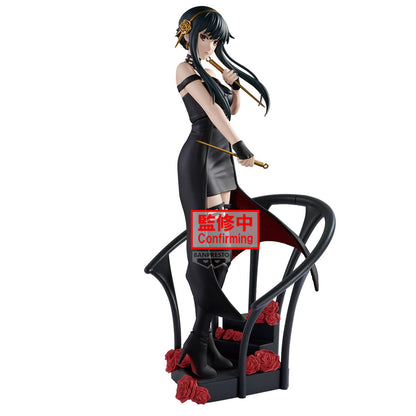 BACK ORDER – SPY×FAMILY DXF - YOR FORGER - ROSE FLOWER