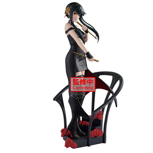 BACK ORDER – SPY×FAMILY DXF - YOR FORGER - ROSE FLOWER